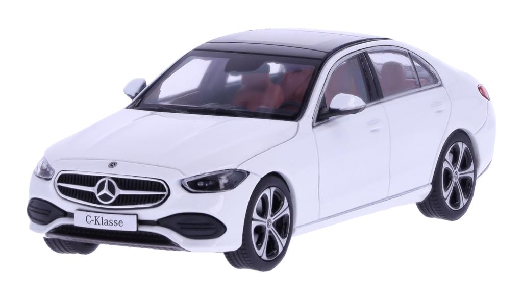 Mercedes-Benz - C-KLA W206 1:43 Teilenummer B66960635 B66960635