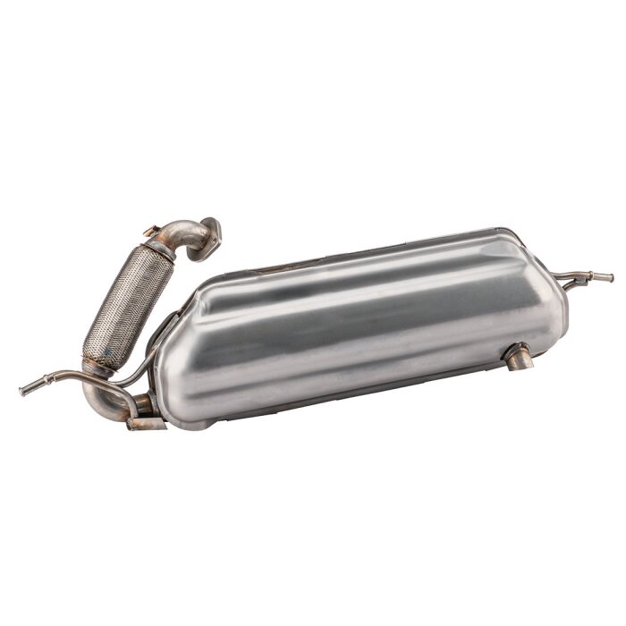 Mercedes-Benz - SCHALLDAEMPFER Teilenummer A1324900015 A1324900015