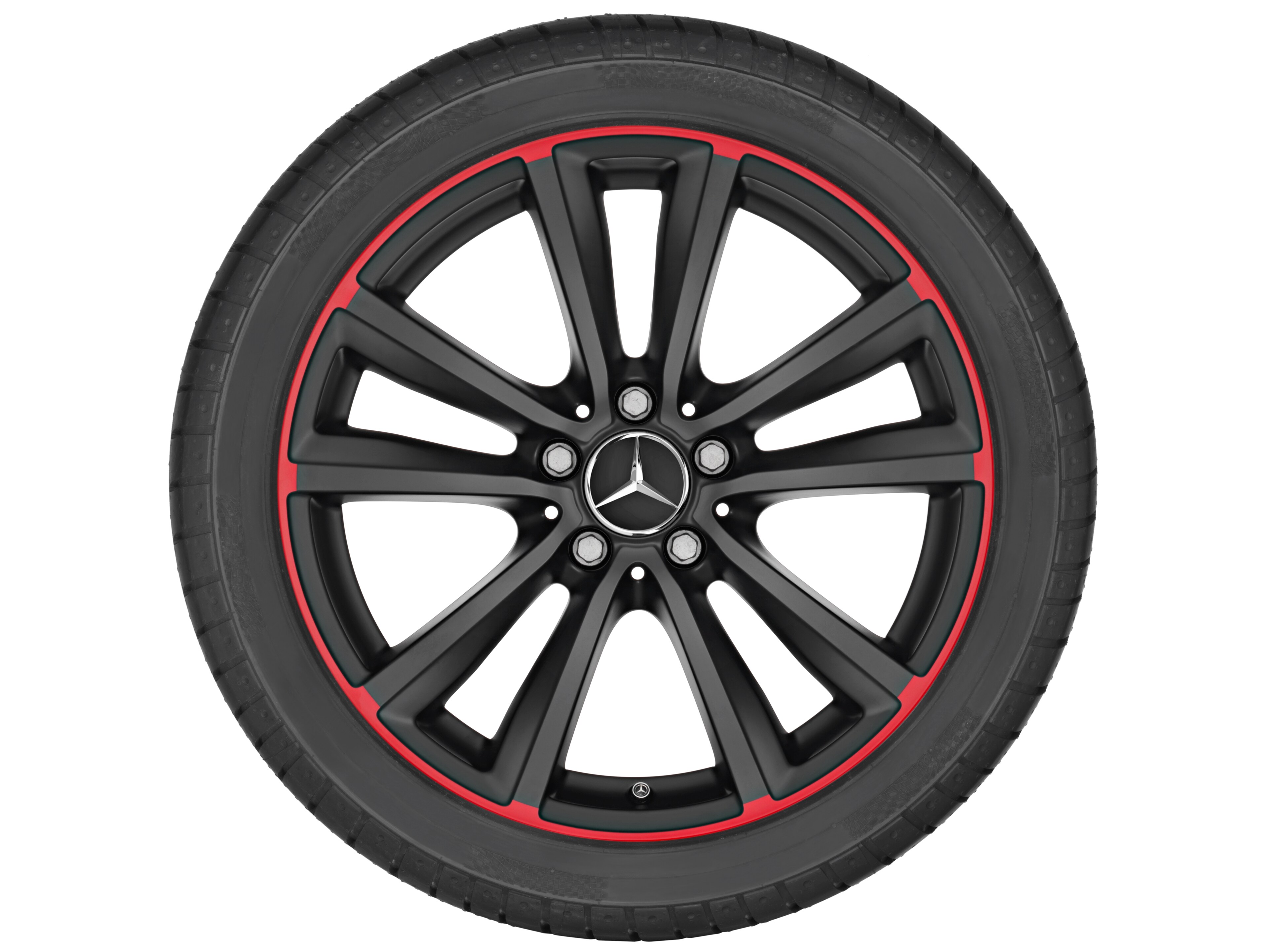 MB 10-Speichen-Rad, 40,6 cm (16 Zoll)