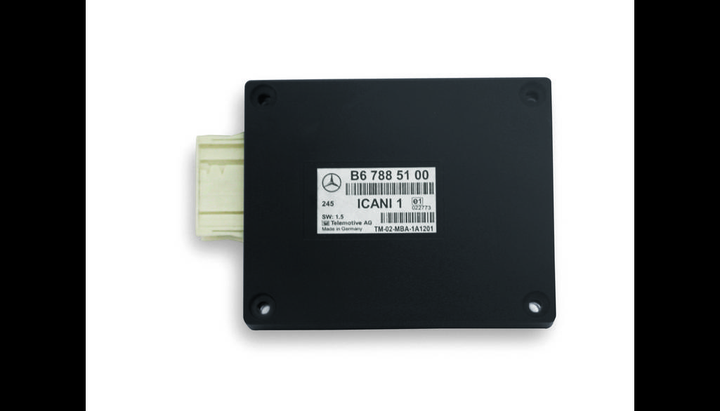 Mercedes-Benz - ICANI 2 Teilenummer B67885153 B67885153