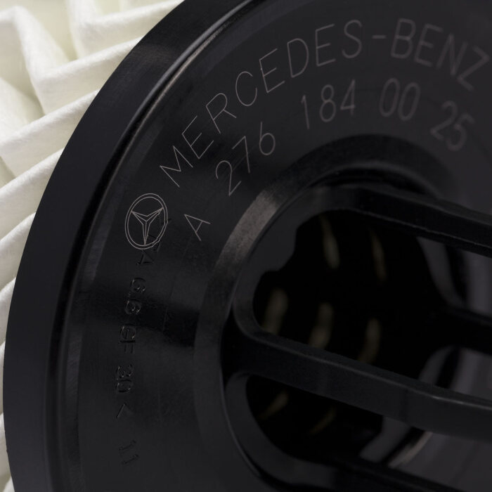 Mercedes-Benz - TEILESATZ FILTEREINSATZ Teilenummer A2761800009 A2761800009