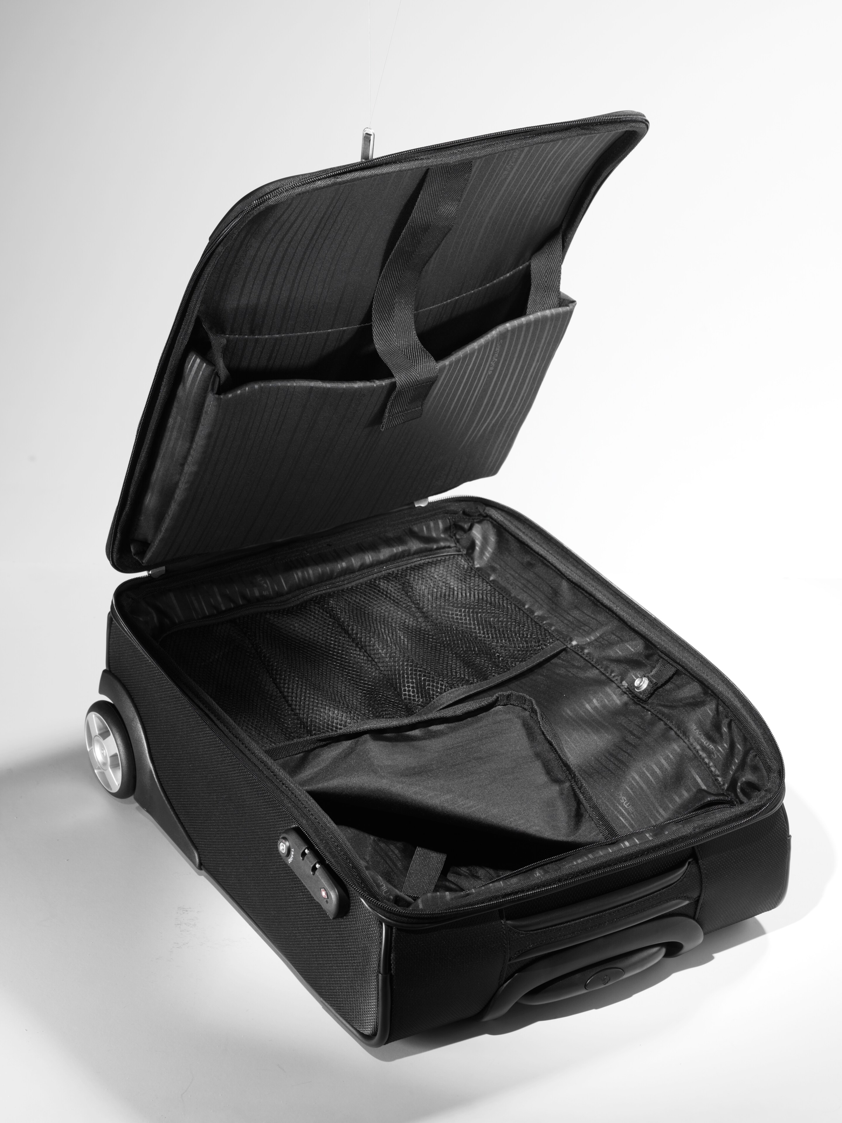 Koffer, Upright 50