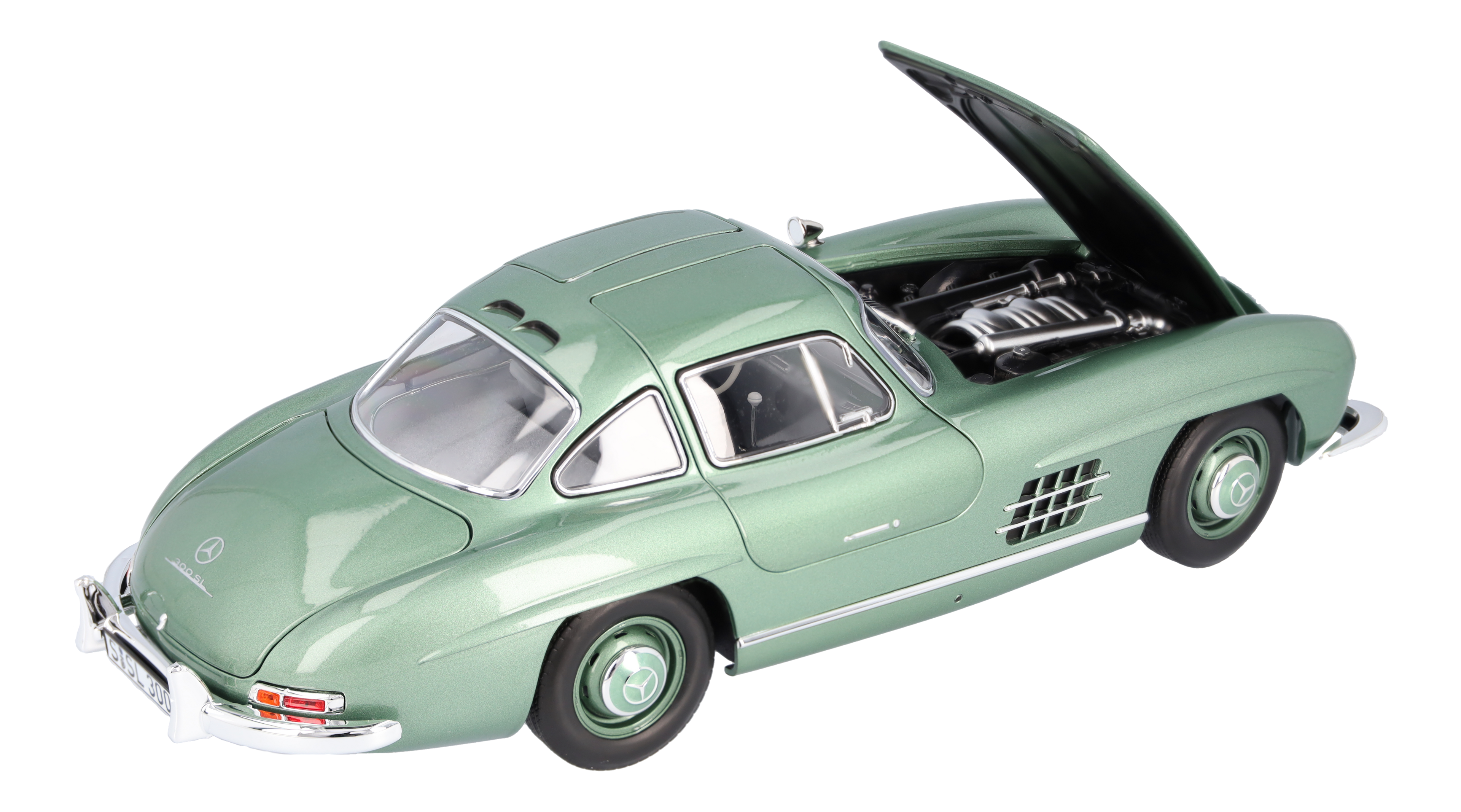 Mercedes-Benz - MB 300 SL 1:18