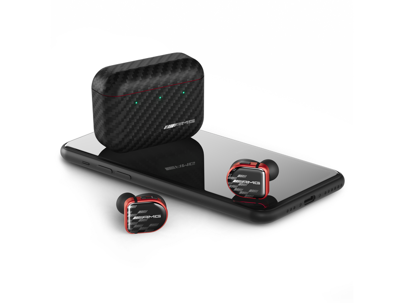 AMG In-Ear-Kopfhörer, MW08 Sport, kabellos