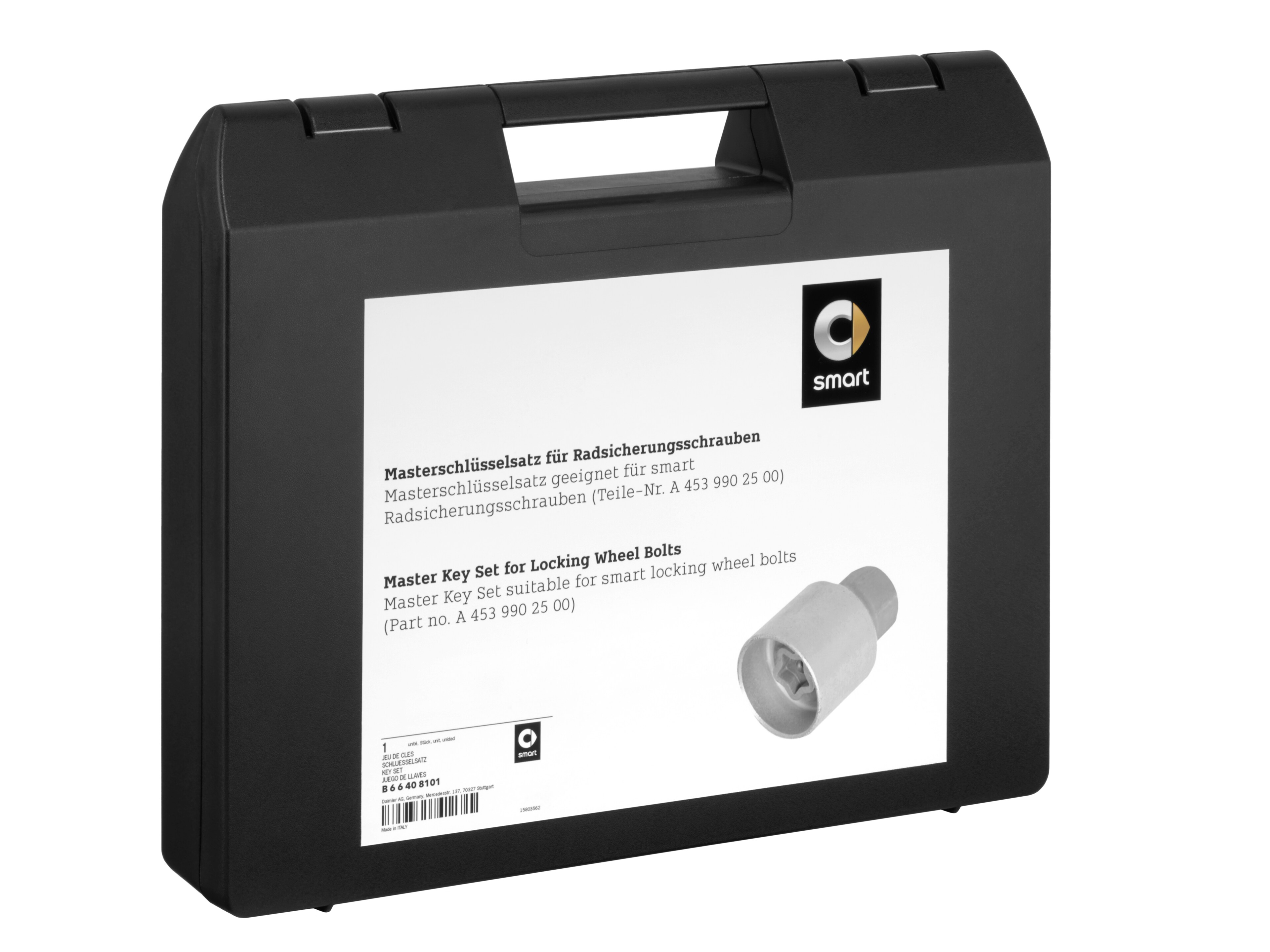 Mercedes-Benz - Masterschlüsselsatz Masterschlüsselsatz