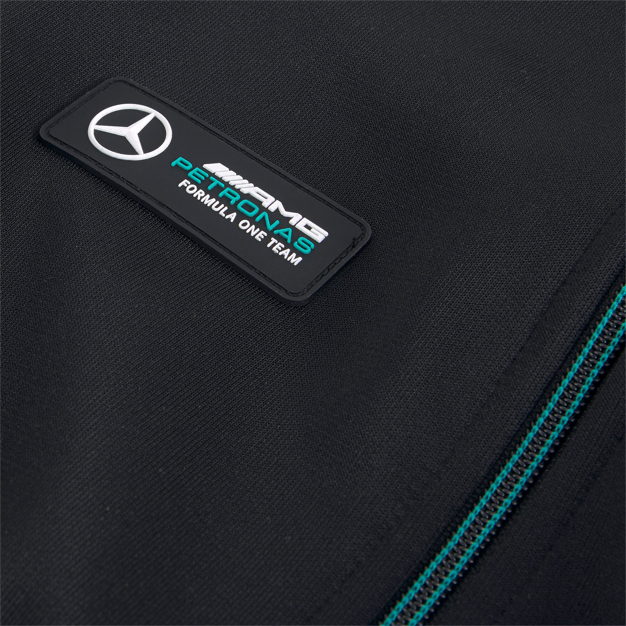 Mercedes-Benz - Track Jacket Herren, schwarz