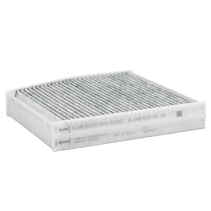 Mercedes-Benz - AKTIVKOHLEFILTER Teilenummer A2468300018 A2468300018
