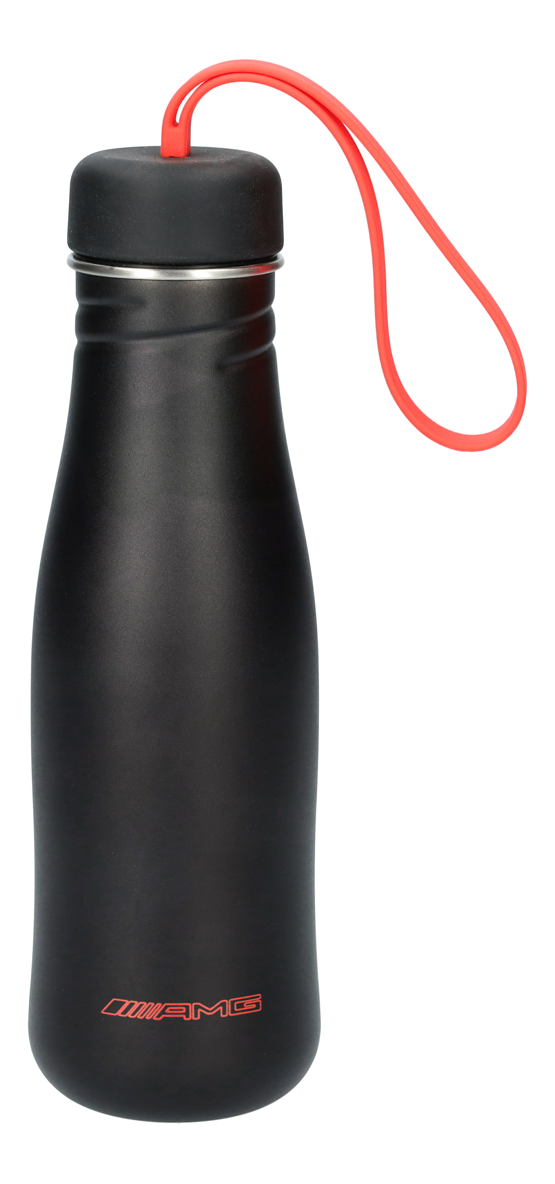 Mercedes-Benz - AMG Trinkflasche schwarz, Edelstahl, eva solo