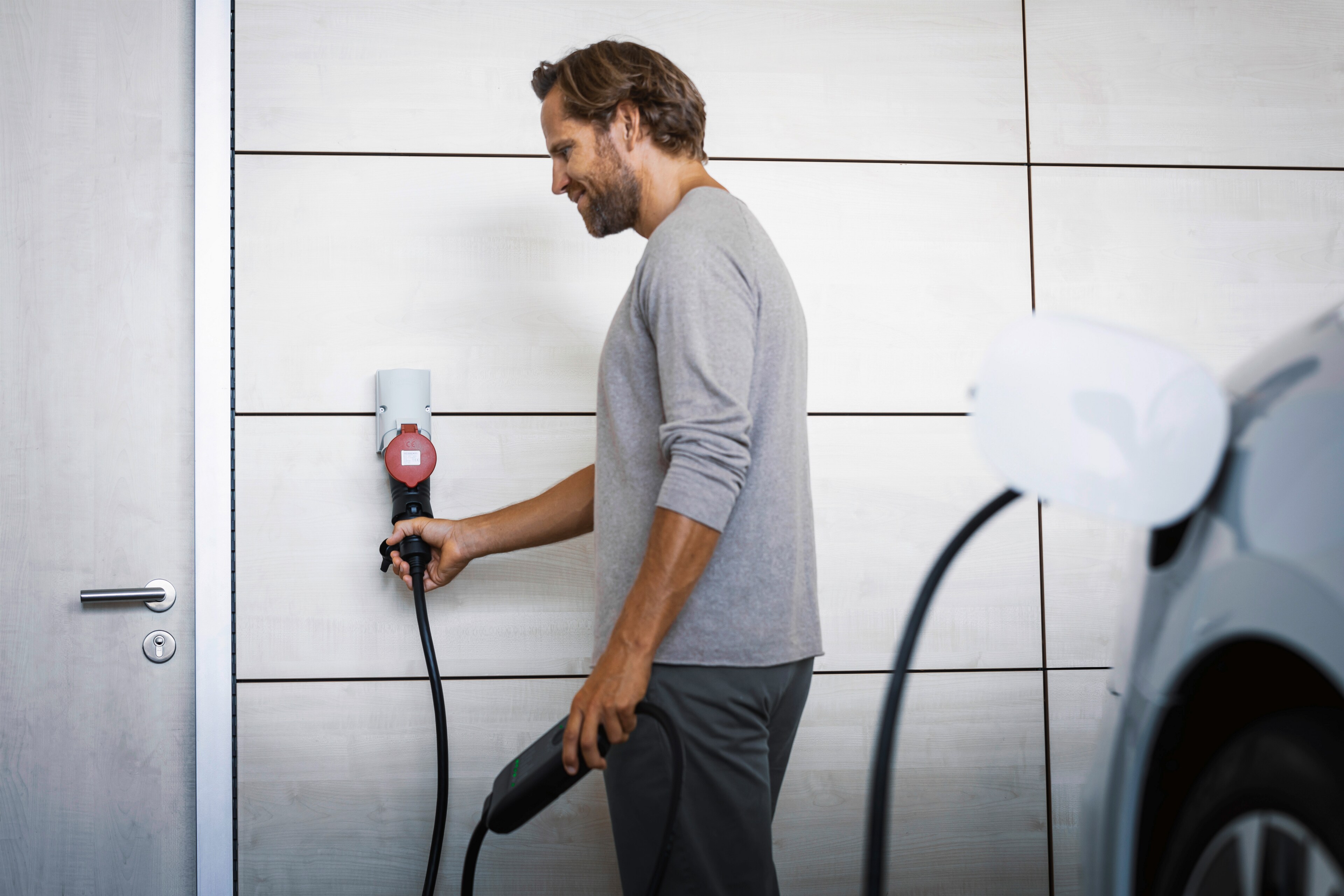 Flexible charging system Pro