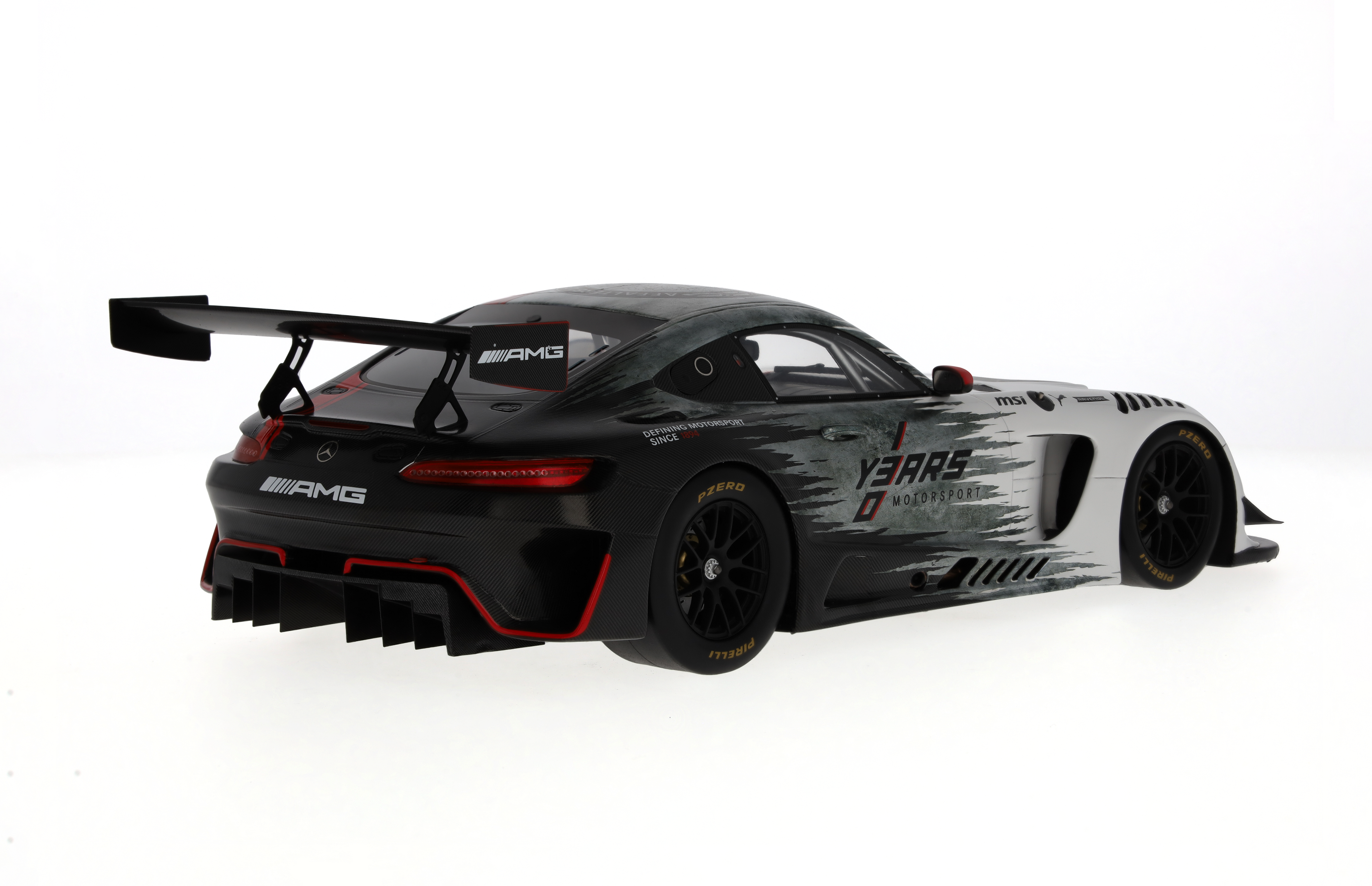 Mercedes-AMG GT3, Celebrating 130 Years of Motorsport, C190