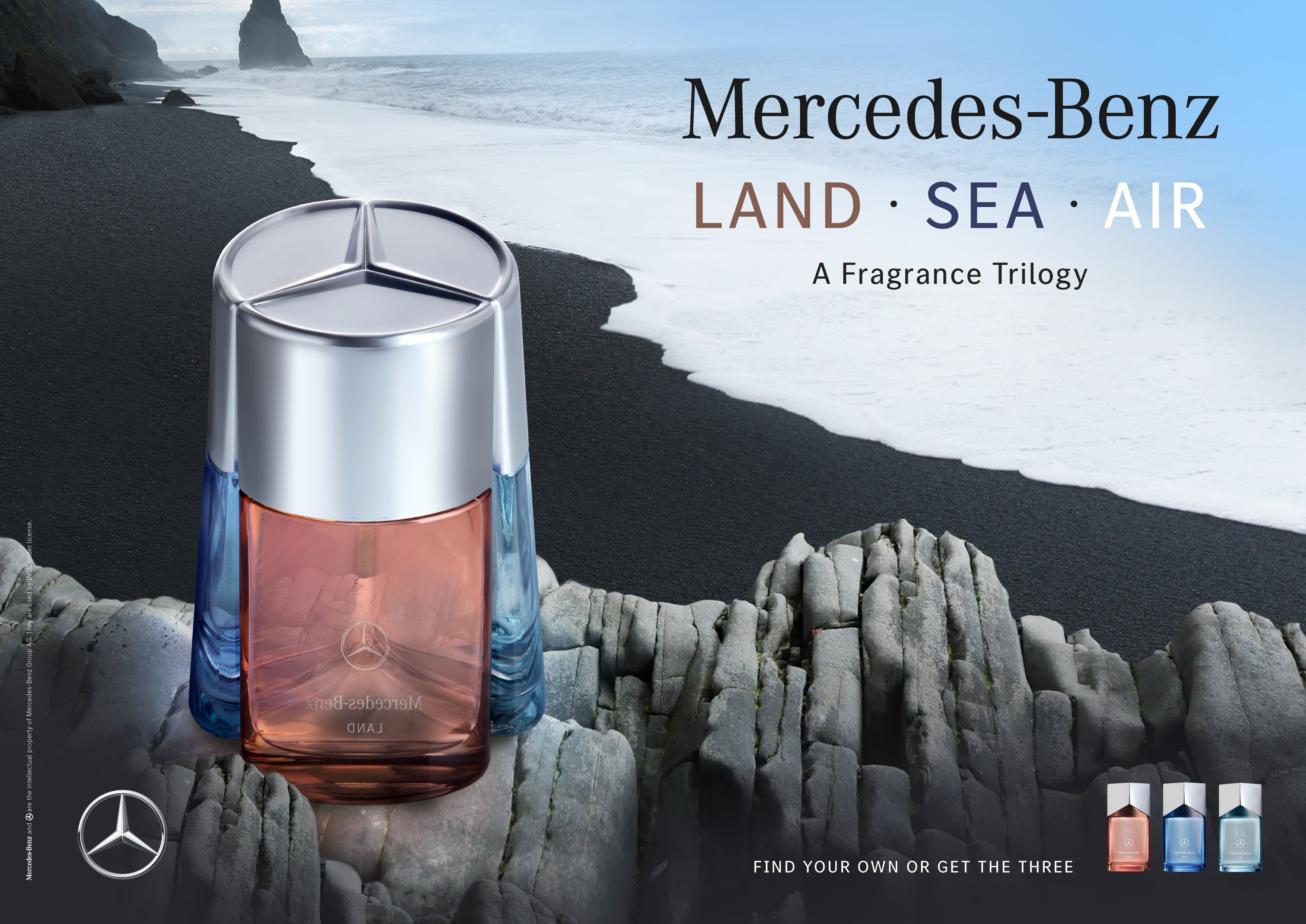 Advertising Visuals // LSA