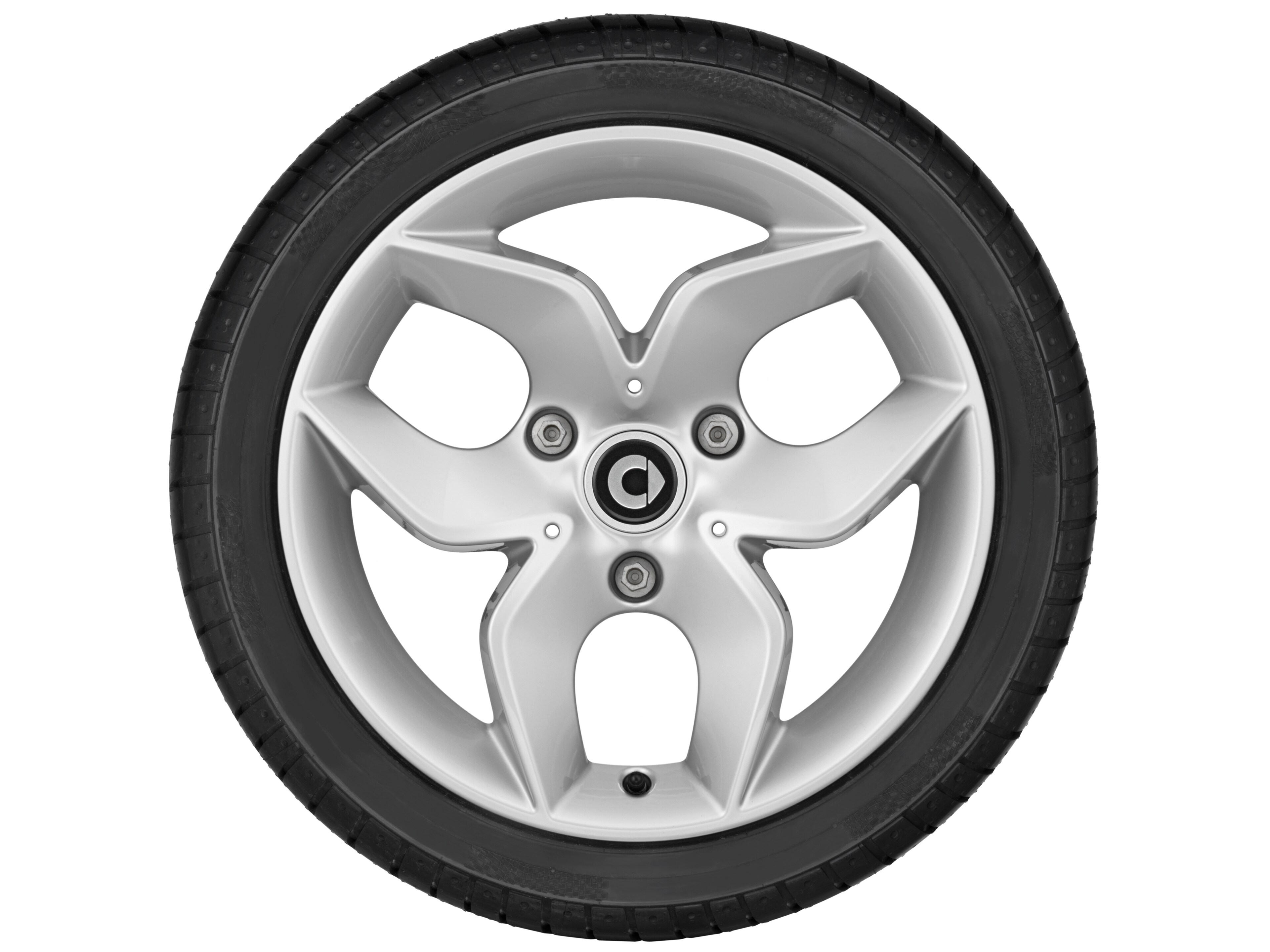 Mercedes-Benz - 3-Doppelspeichen-Leichtmetallrad, 38,1 cm (15 3-Doppelspeichen-Leichtmetallrad, 38,1 cm (15