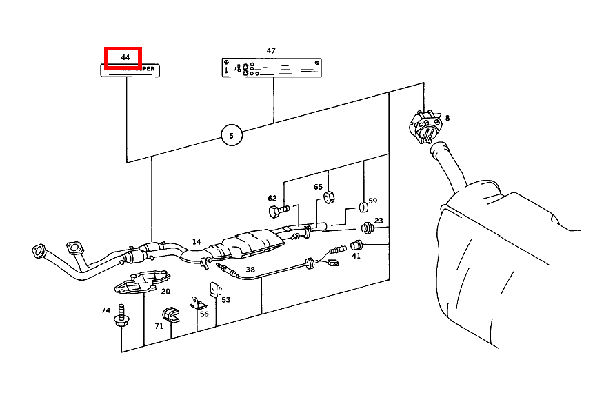 BETANKUNGSCHILD BETANKUNGSSCHILD;IN DEUTSCH 420 SL Roadster m. Automatic 107