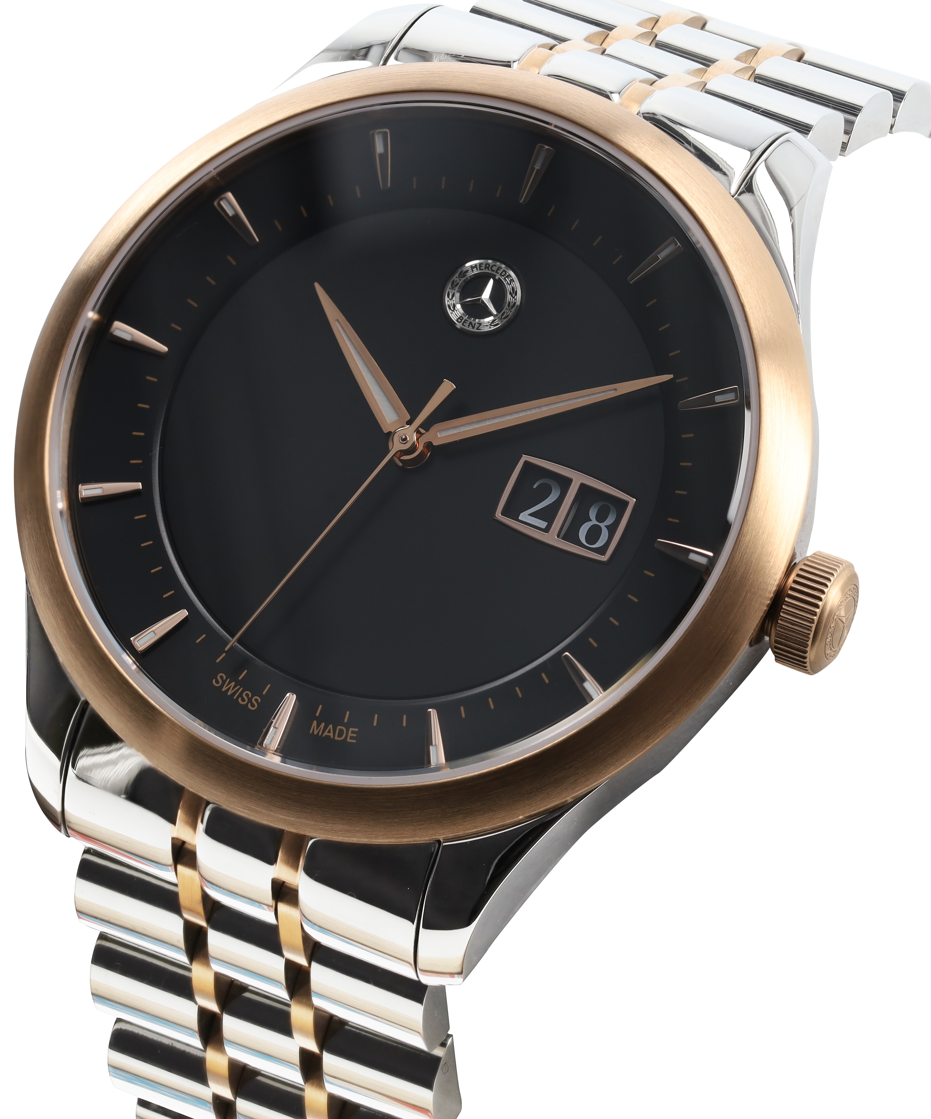 Armbanduhr Herren, Classic