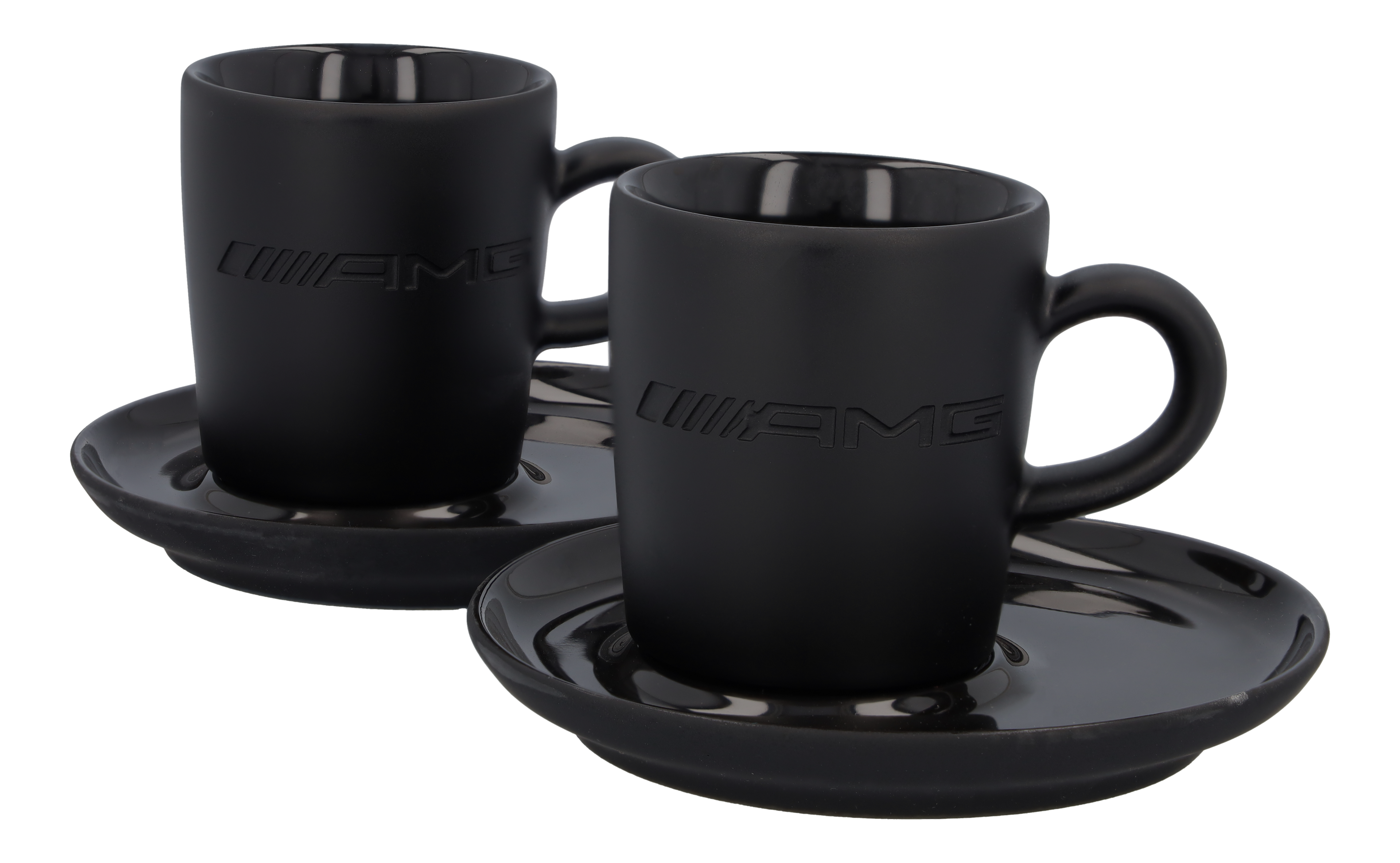 Mercedes-Benz -  AMG Espressotassen, 2er-Set