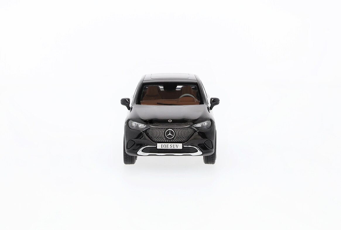 Mercedes-Benz - EQE SUV, Electric Art Line, X294