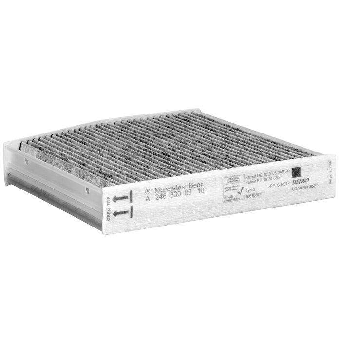 Mercedes-Benz - AKTIVKOHLEFILTER Teilenummer A2468300018 A2468300018