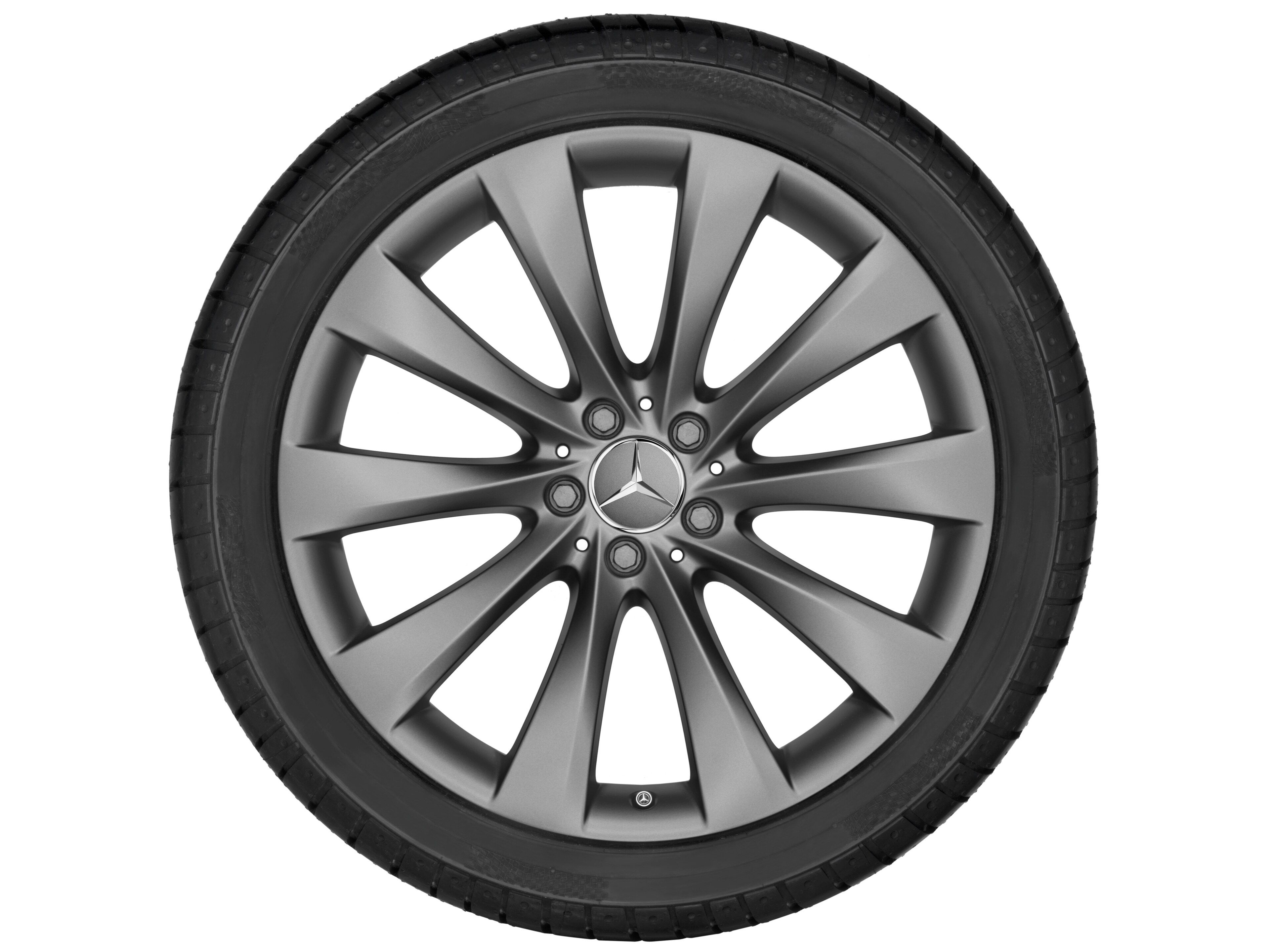 Mercedes-Benz - 10-Speichen-Rad, 50,8 cm (20 Zoll) 10-Speichen-Rad, 50,8 cm (20 Zoll)