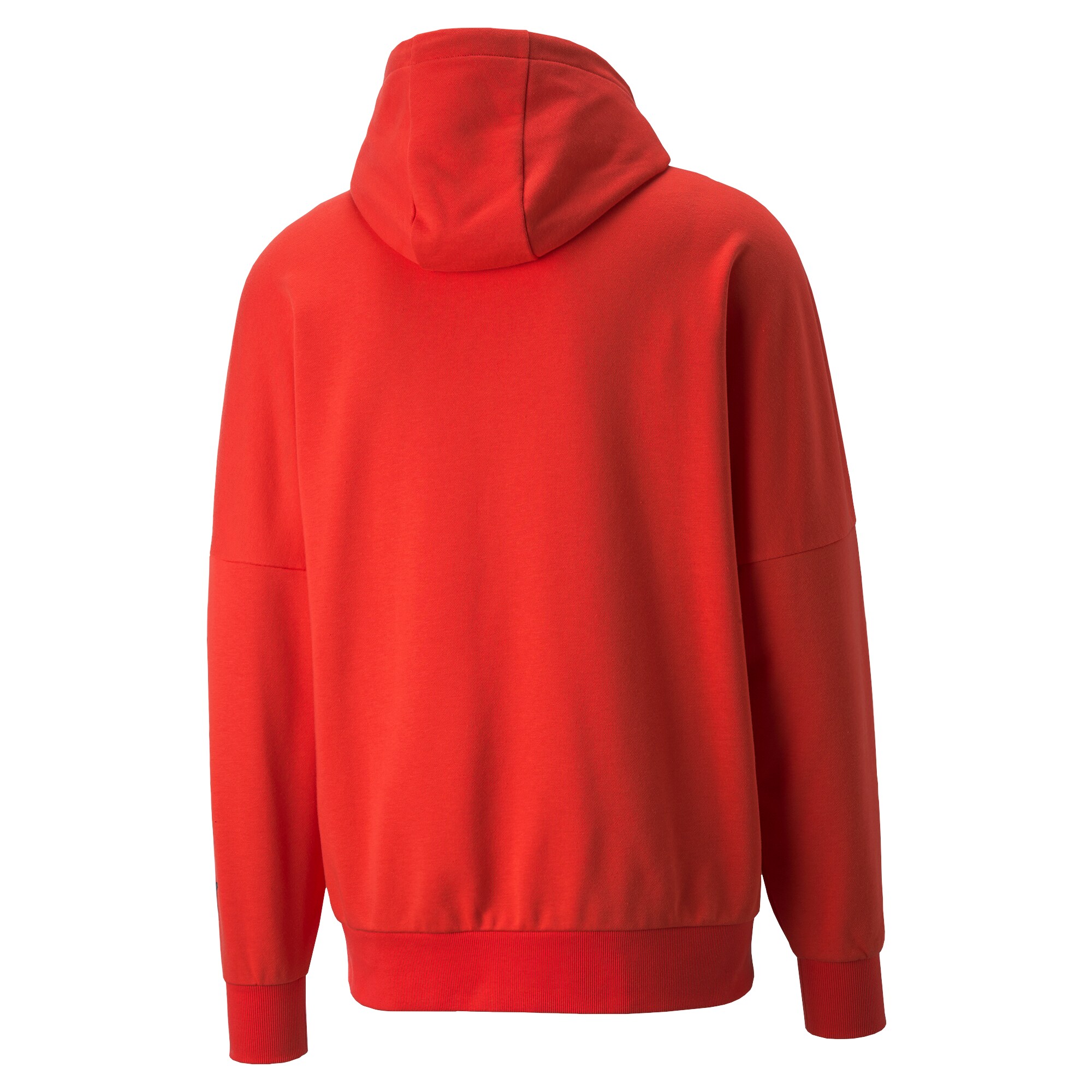 Sweathoody Herren, rot