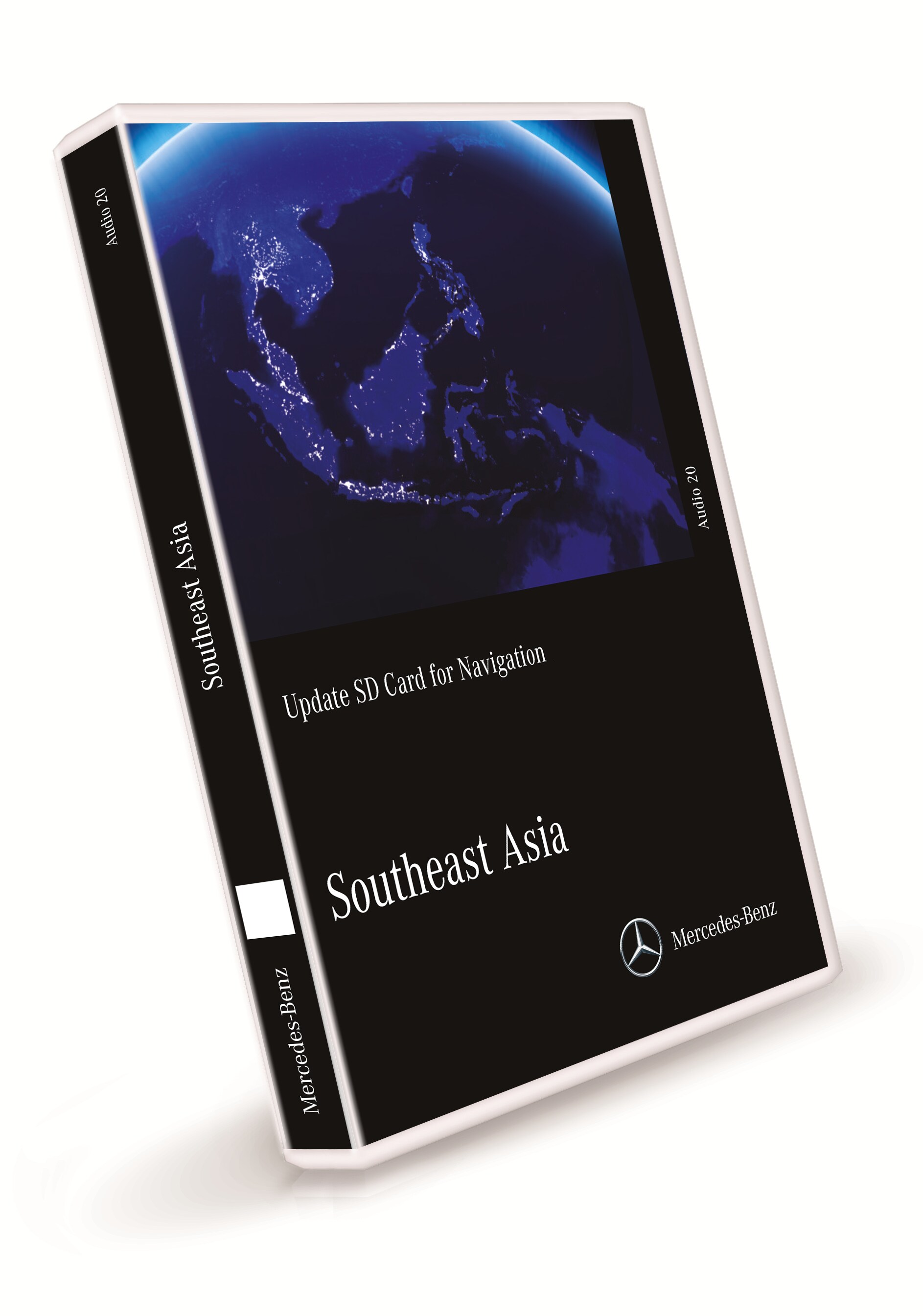 Navigations-Update, SD Karte Navigation, Südo