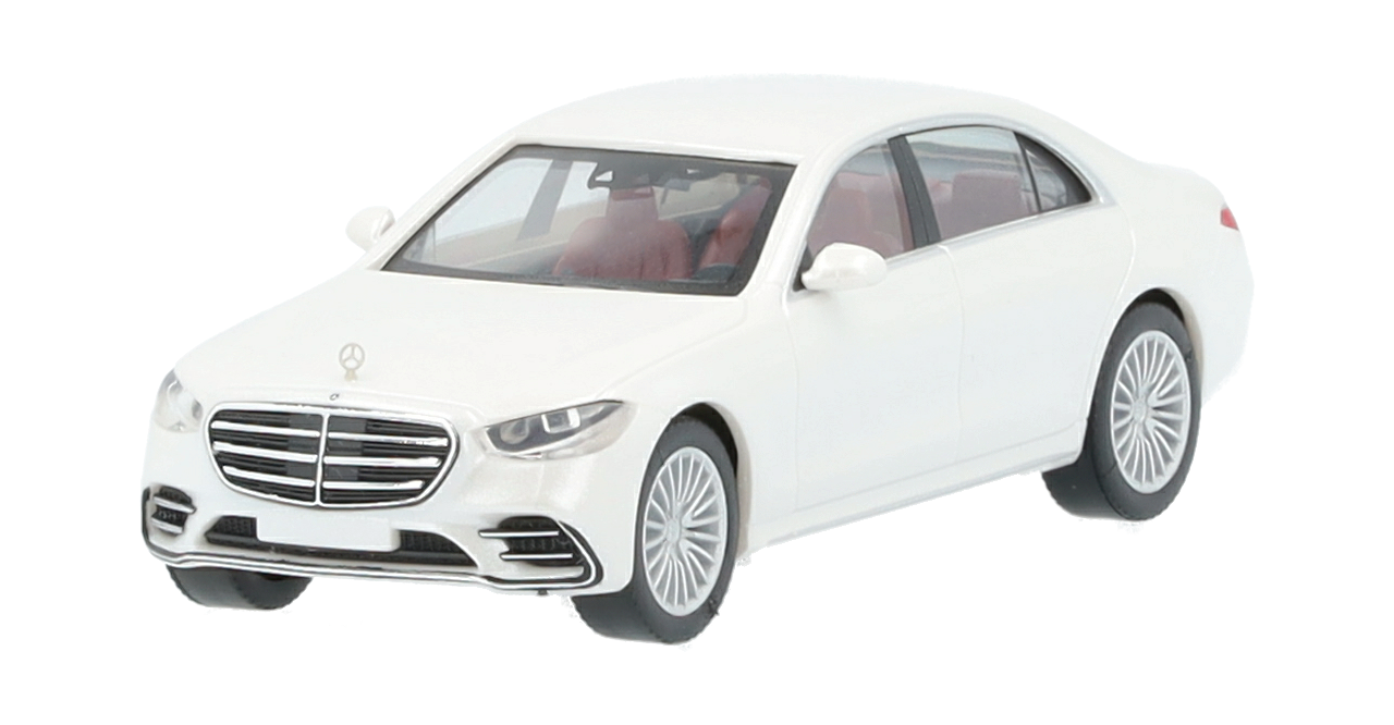 Mercedes-Benz - S V223