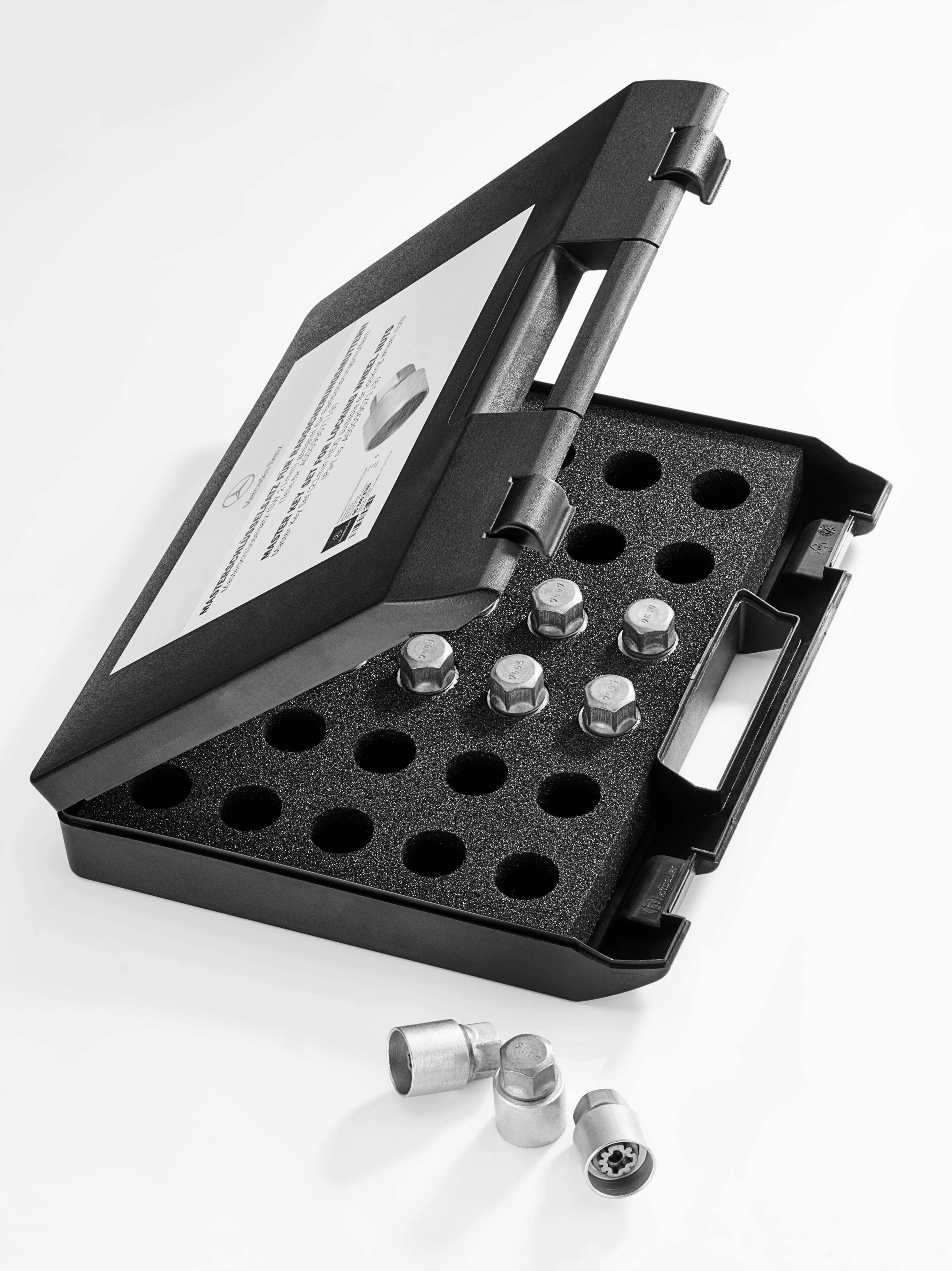 Mercedes-Benz - Masterschlüsselsatz, Schlüsselweite 21mm Masterschlüsselsatz, Schlüsselweite 21mm