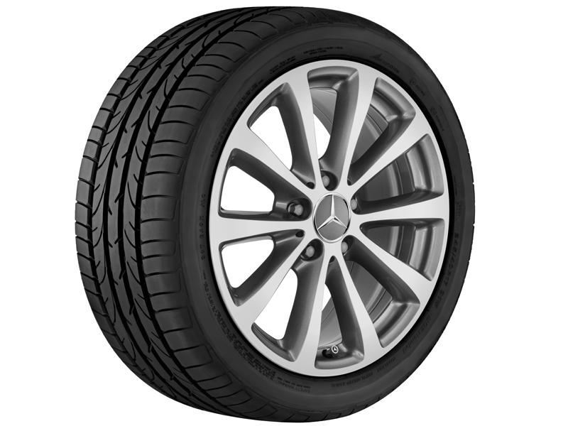 Mercedes-Benz - K2255517HA7X21 Teilenummer Q440541510200 Q440541510200