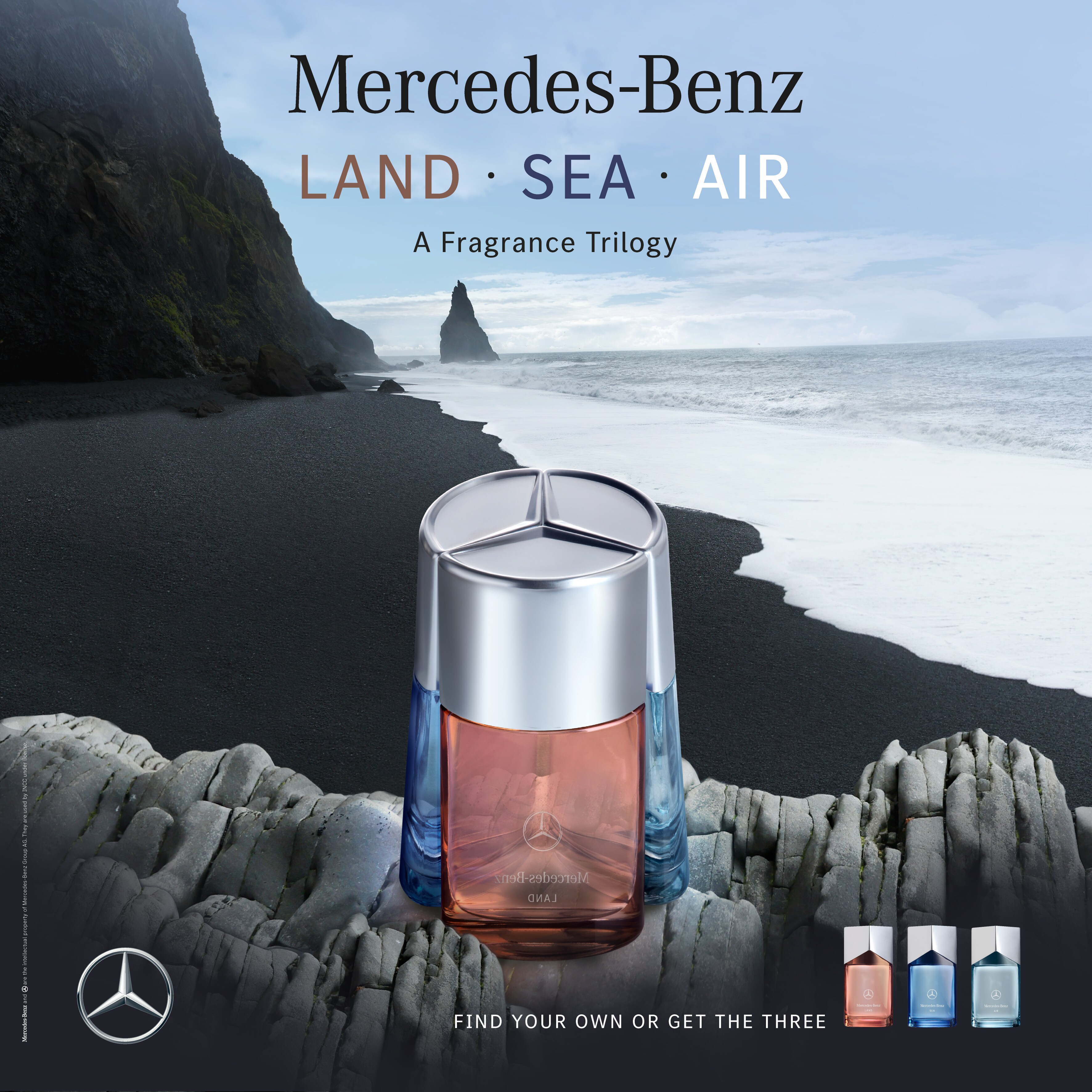 Advertising Visuals // LSA