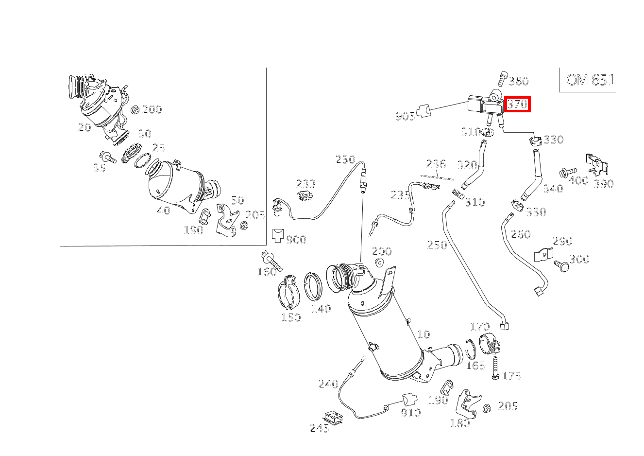 Drucksensor E300T BT H 212