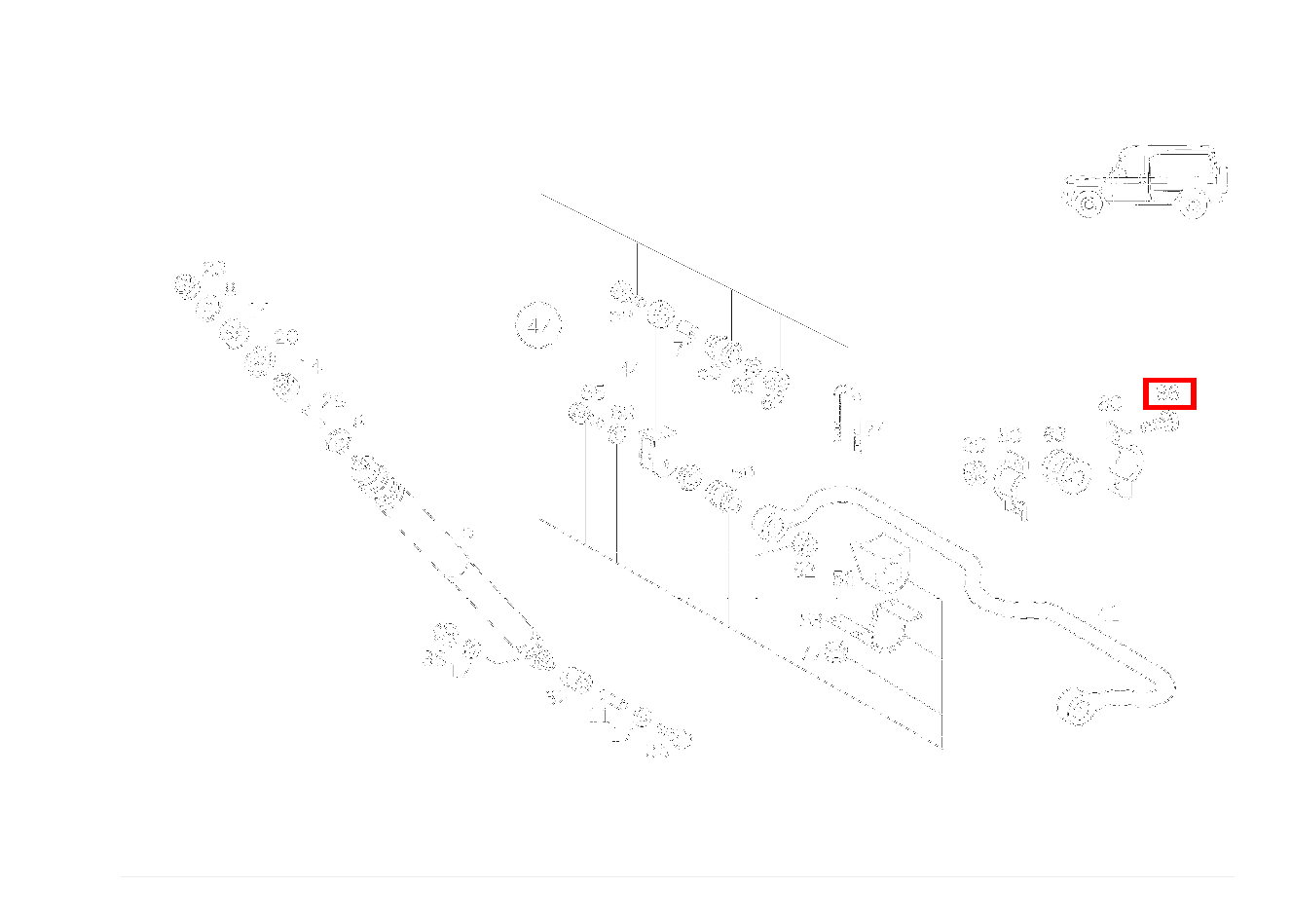 Sechskantschraube M 8X22; M8X20 250 GD 461