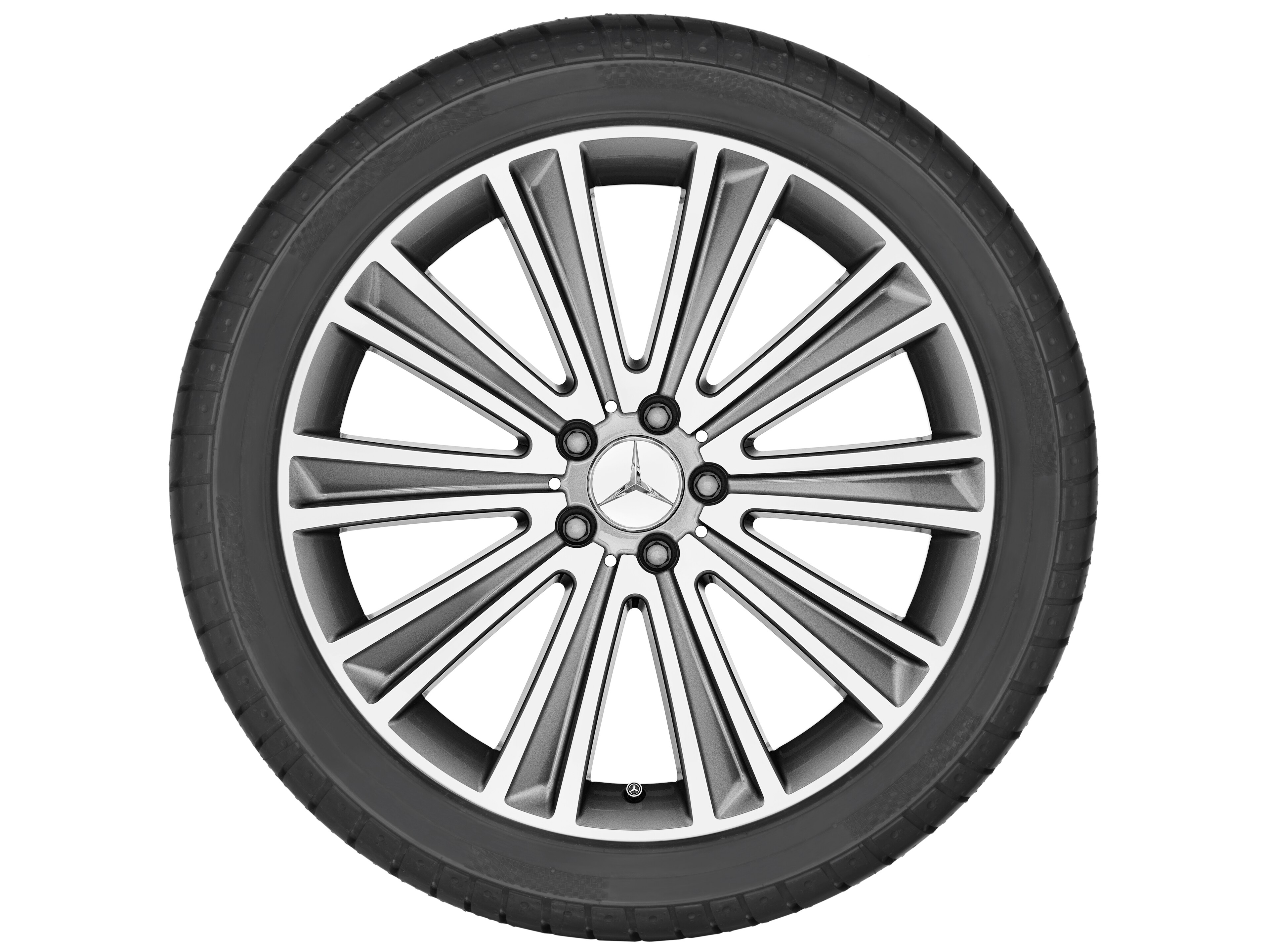 MB 10-Speichen-Rad, 50,8 cm (20 Zoll)