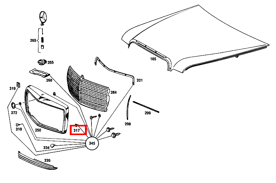 Klammer 200 D 115 Klammer 200 D 115
