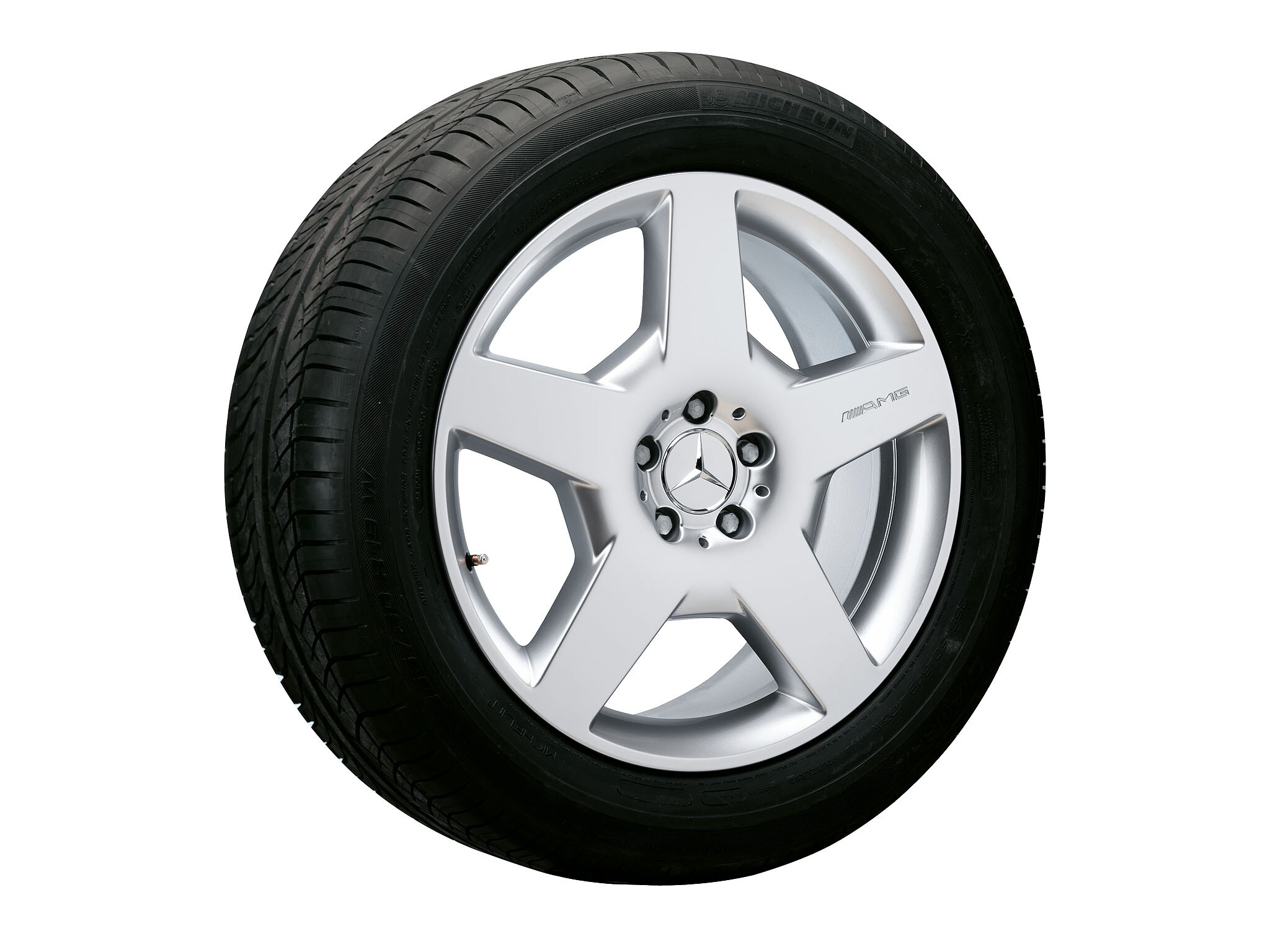 Mercedes-Benz - AMG Speichenrad, Styling III AMG Speichenrad, Styling III
