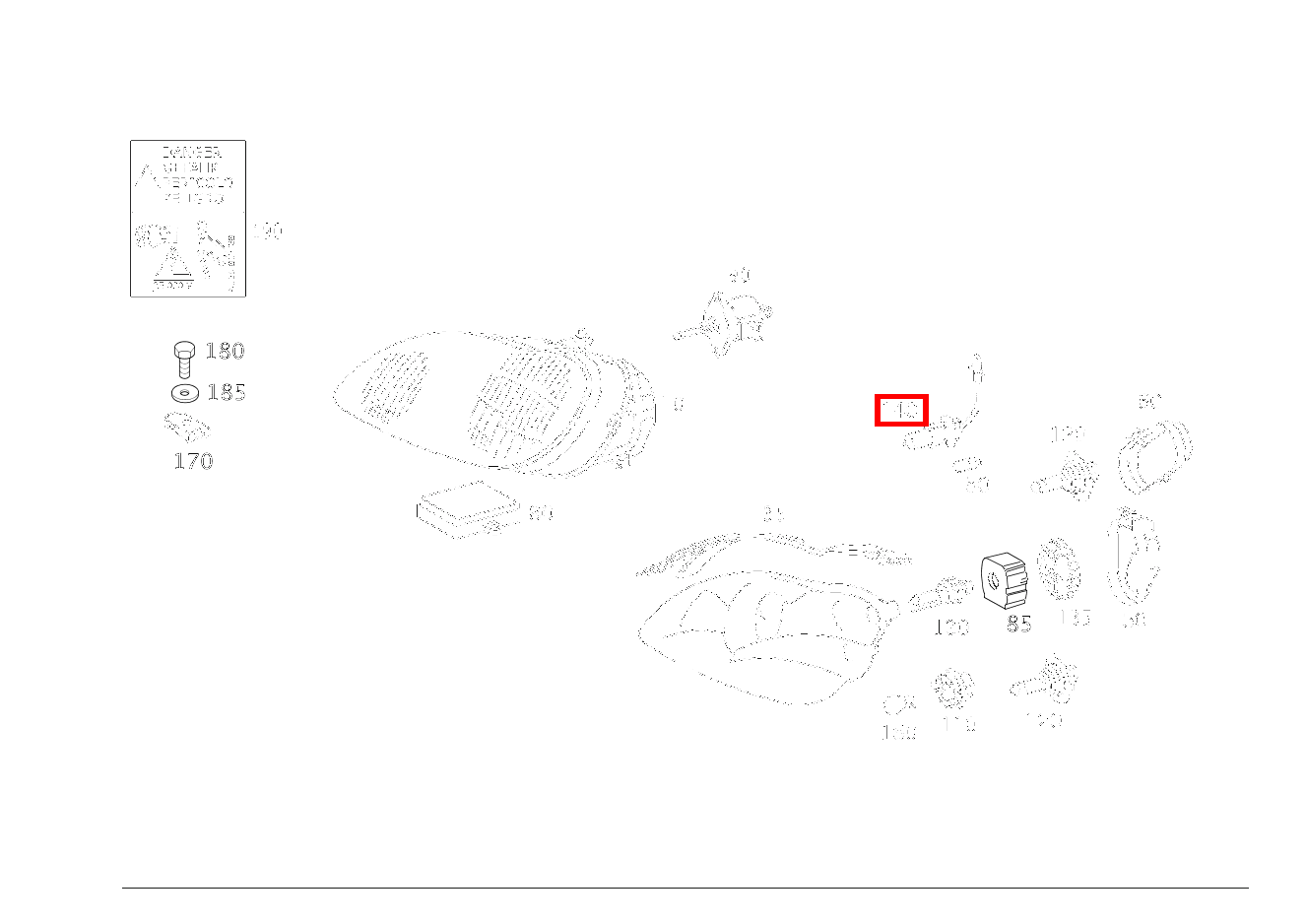 Glühlampe NEBELLICHT RECHTS; H7 12V-55W S 350 L 4-MATIC 220 Glühlampe NEBELLICHT RECHTS; H7 12V-55W S 350 L 4-MATIC 220