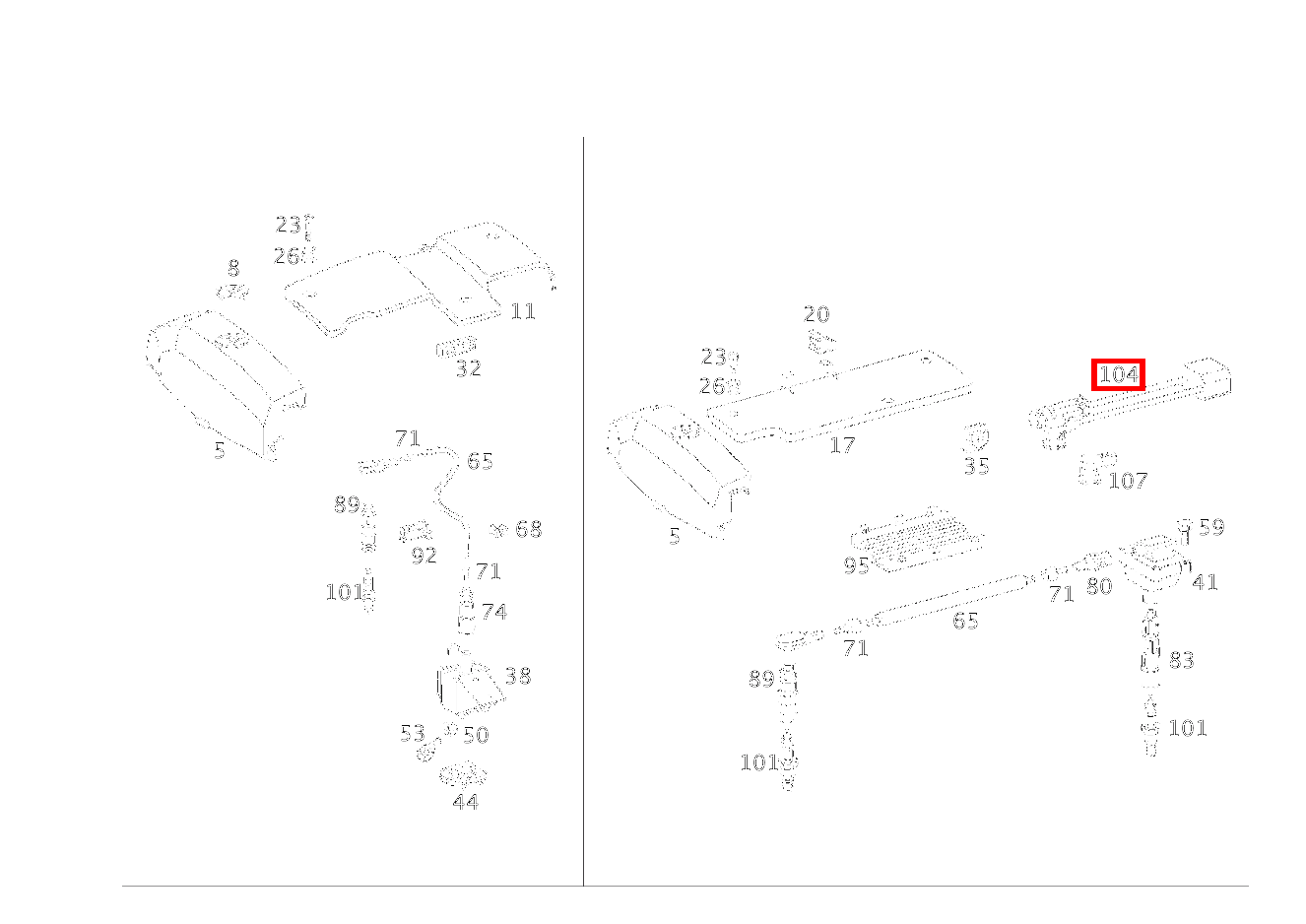 Kondensator AN ZUENDSPULE,FUER ENTSTOERUNG RADIO C 180 Limousine 203 Kondensator AN ZUENDSPULE,FUER ENTSTOERUNG RADIO C 180 Limousine 203