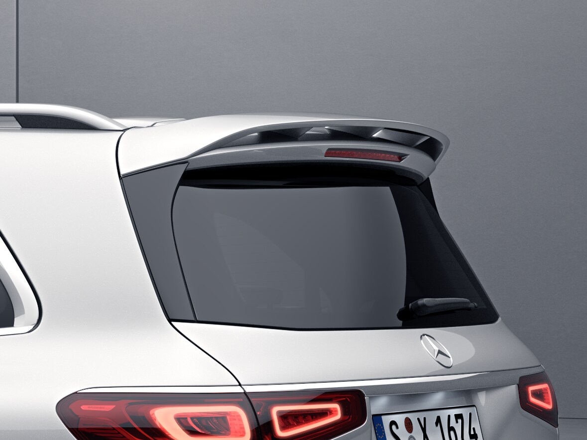 Mercedes-Benz - Dachspoiler Dachspoiler