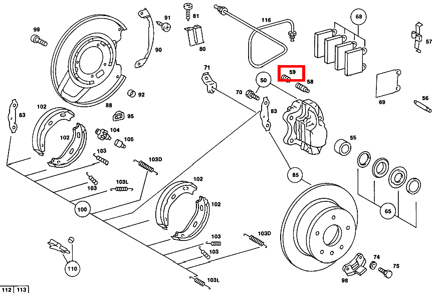 Schutzkappe 280 C 114 Schutzkappe 280 C 114