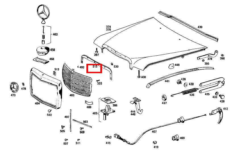 Zwischenlage 280 C 114 Zwischenlage 280 C 114