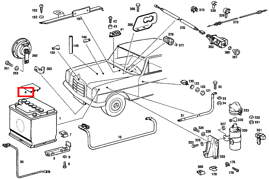 Schutzkappe 200 D 115