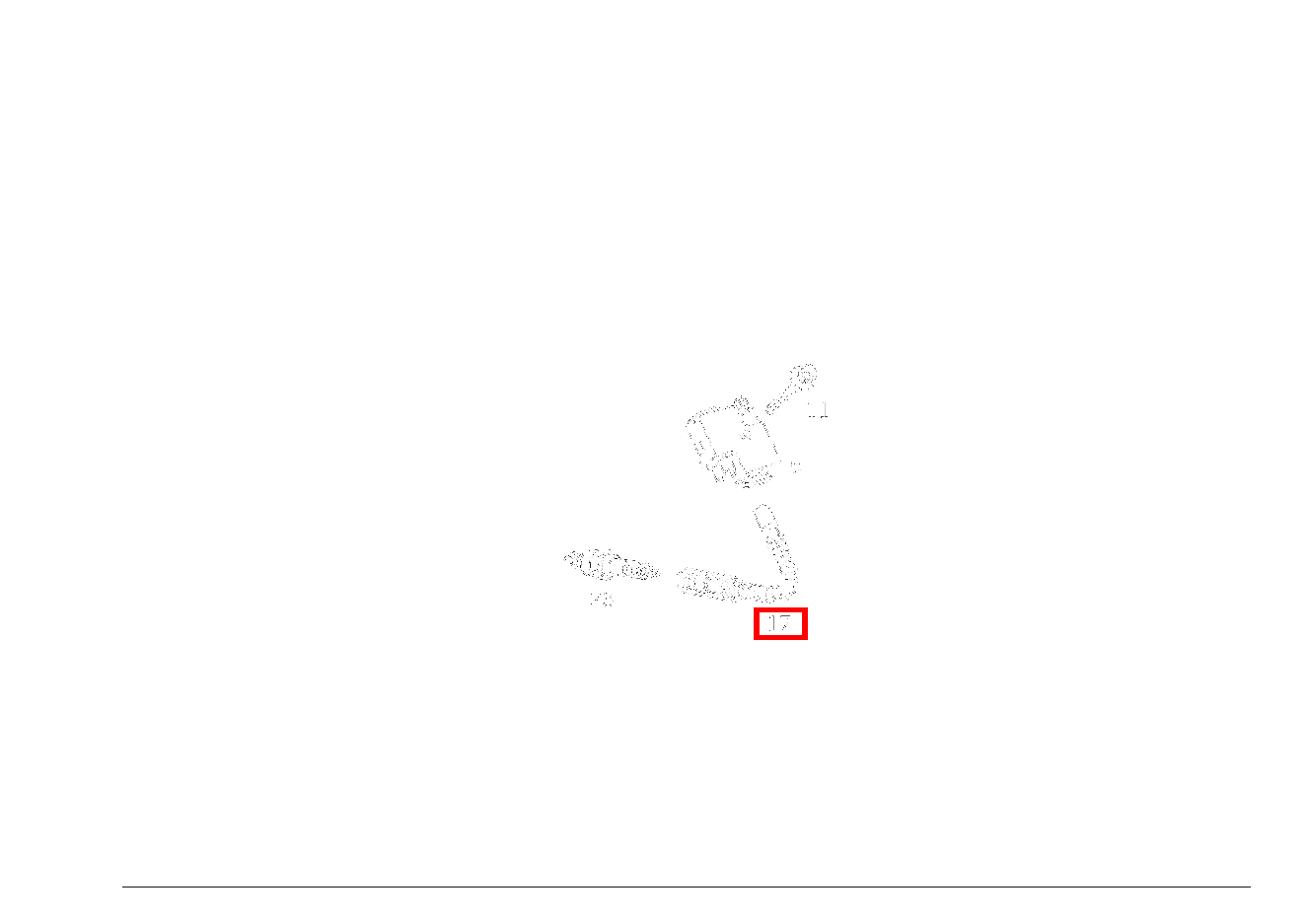 Zündkabel ZUENDSPULE 6B ZU ZUENDKERZE 6B C 32 T AMG Komp. 203 Zündkabel ZUENDSPULE 6B ZU ZUENDKERZE 6B C 32 T AMG Komp. 203