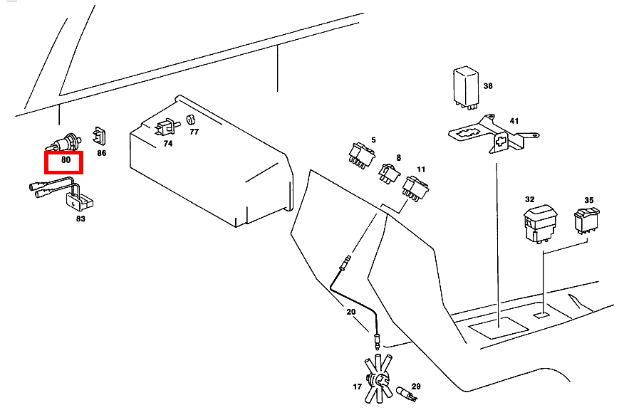 TUERKONTAKT TUERKONTAKT 230 CE 123