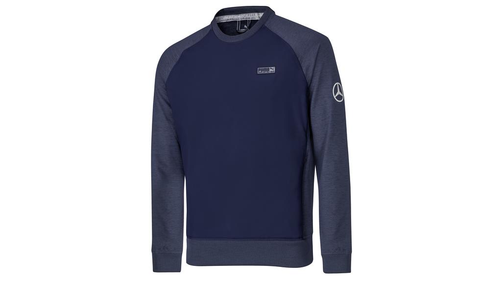 Golf-Sweater Herren, navy | M | B66450601