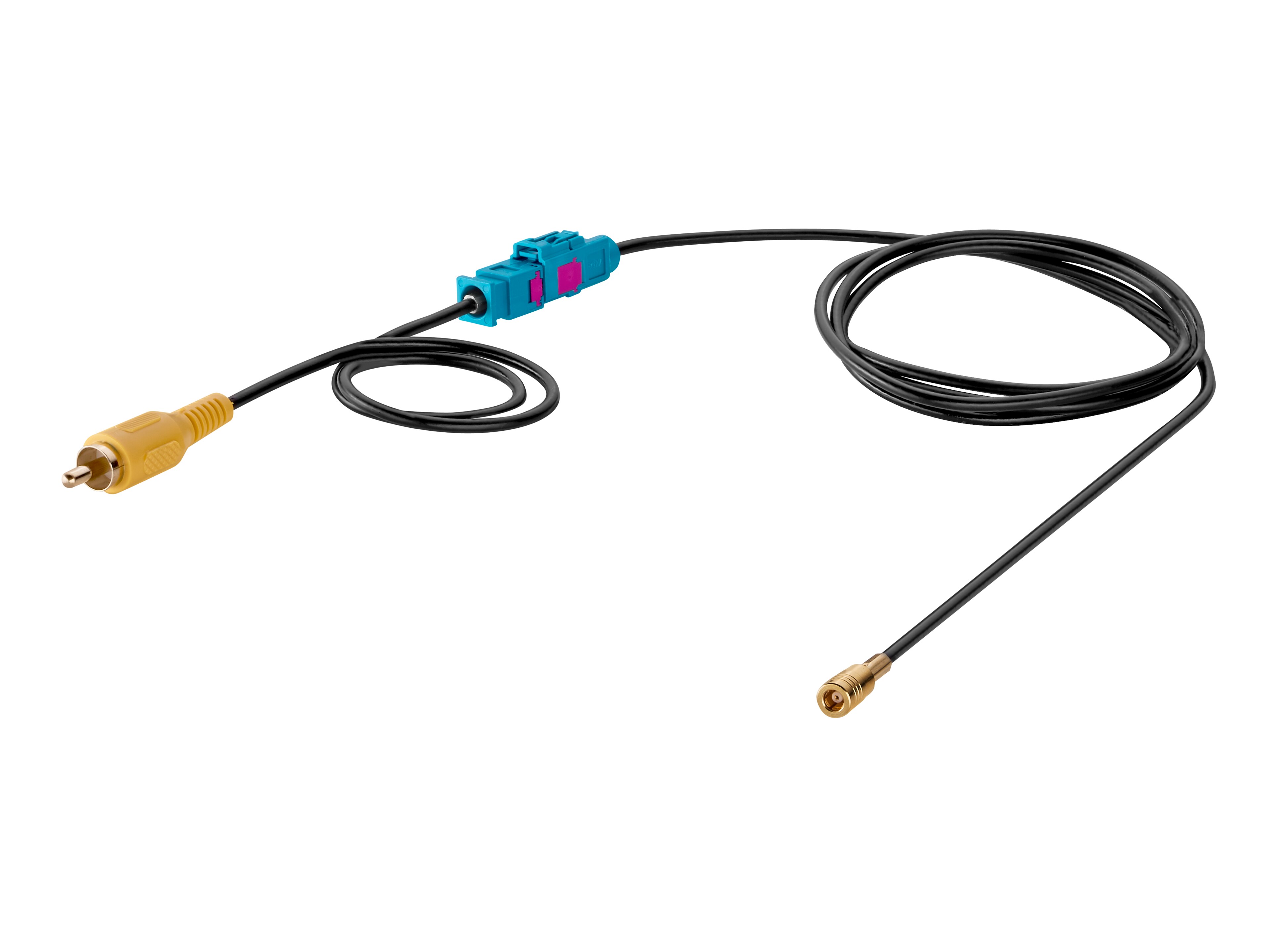 Mercedes-Benz - MediaNavigationSystem, Kabelsatz Rückfahrkamera MediaNavigationSystem, Kabelsatz Rückfahrkamera