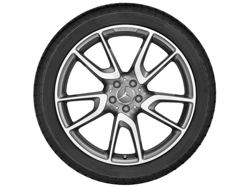 Mercedes-Benz - SPEICHENRAD Teilenummer A25340120007X21 A25340120007X21