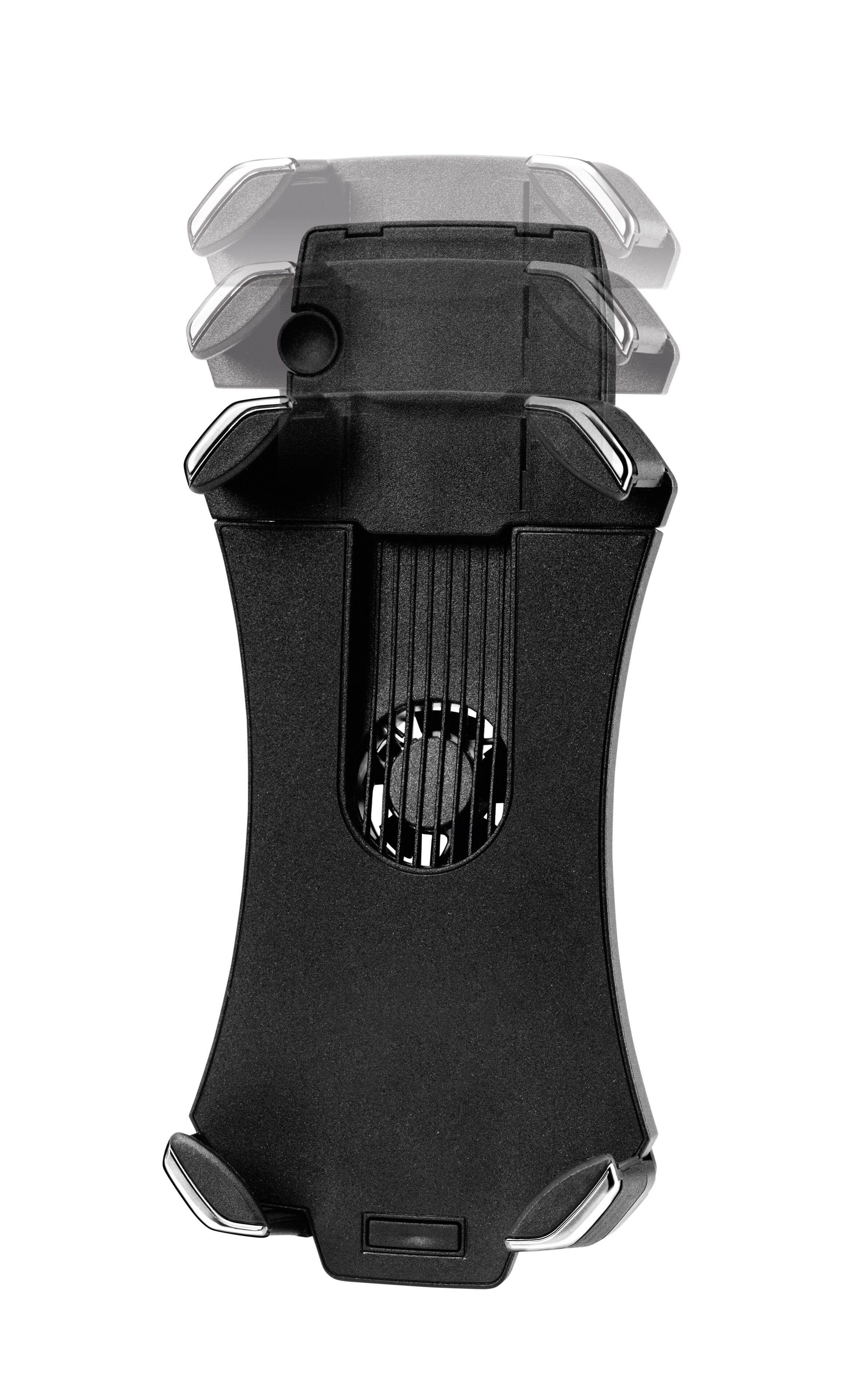 Universelle Smartphone-Aufnahmeschale