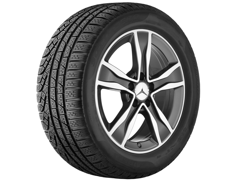 Mercedes-Benz - K2255017HA7X44 Teilenummer Q440141911170 Q440141911170