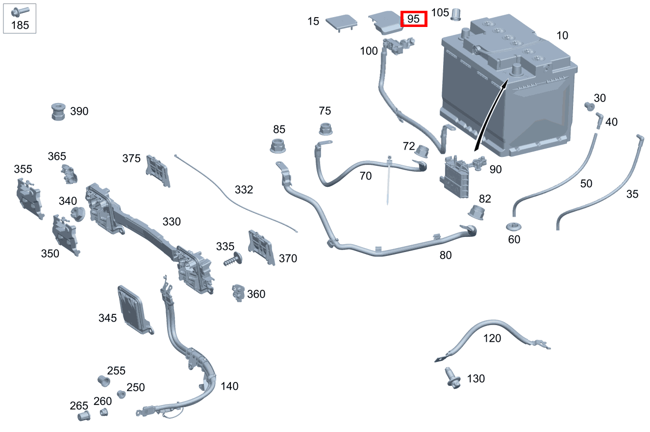 Isolierkappe Polabdeckkappe , , und weitere kaufen 