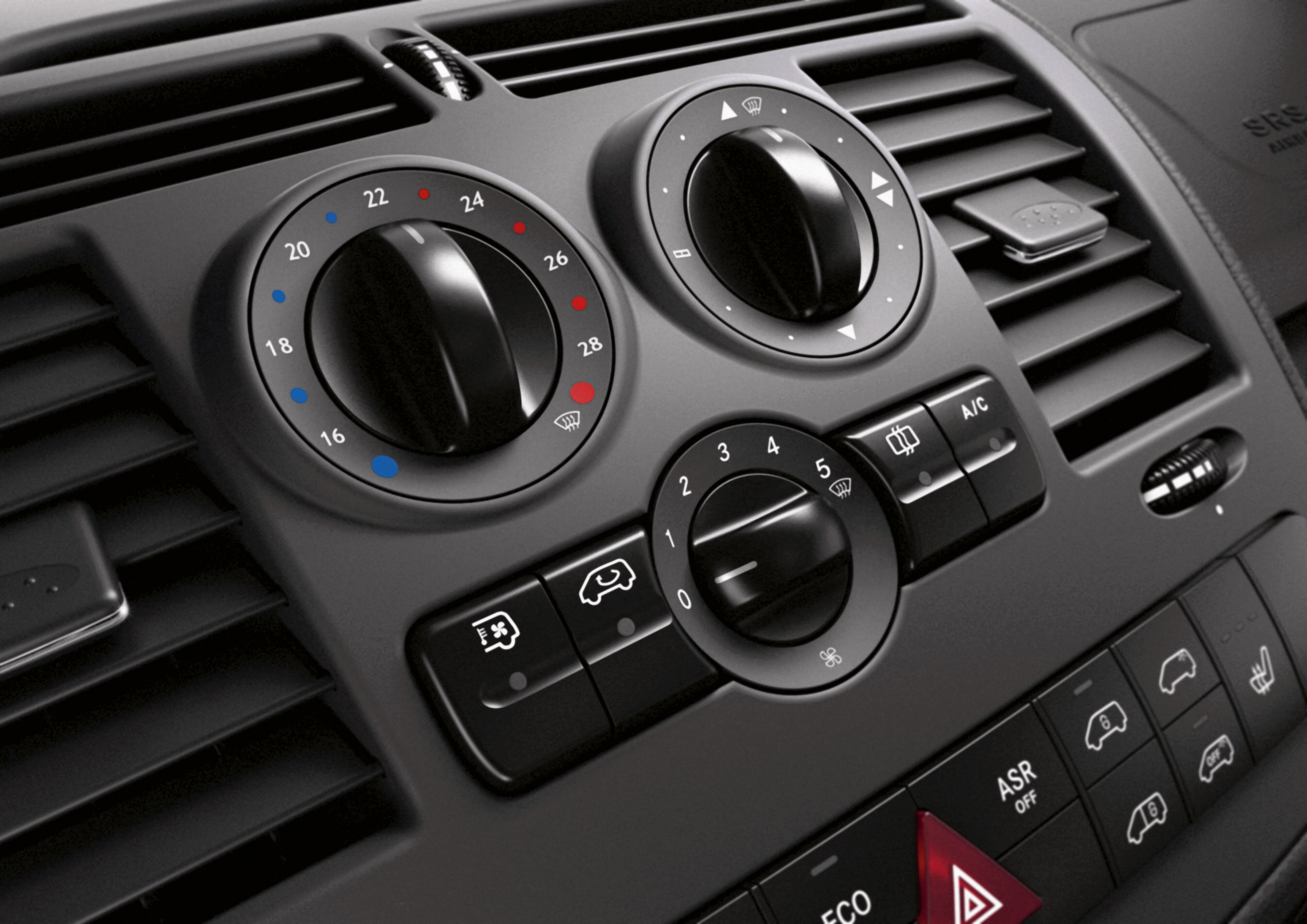 Standheizung, Luft, Code H12, Basiseinbausatz