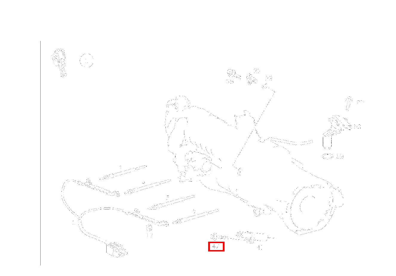 Sechsrundschraube POSITIONSGEBER KURBELWELLE; M6X16 A 170 L CDI 1,7 168 Sechsrundschraube POSITIONSGEBER KURBELWELLE; M6X16 A 170 L CDI 1,7 168