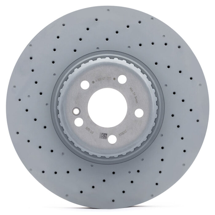 Mercedes-Benz - VERBUNDBREMSSCHEIBE Teilenummer A0004212312 A0004212312